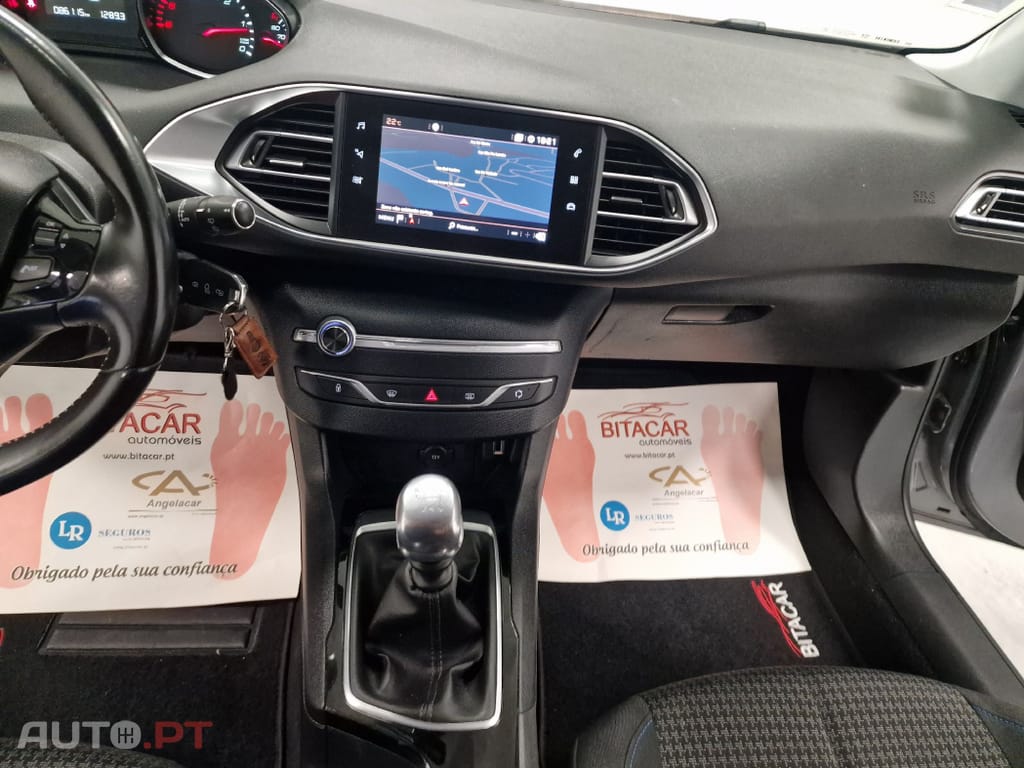 Peugeot 308 SW 1.5 BLUEHDI STYLE