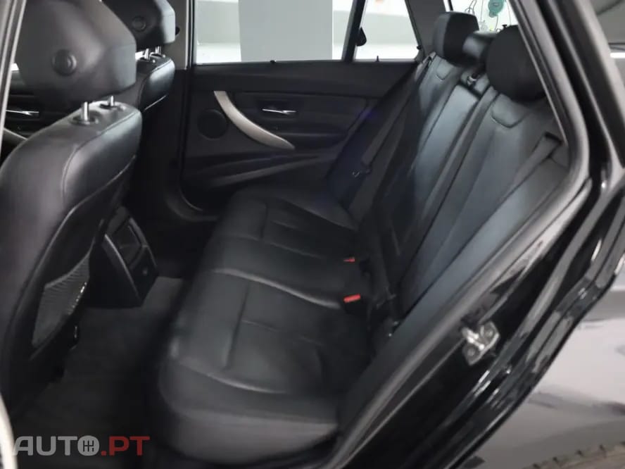 BMW 320 d Aut. Luxury Line