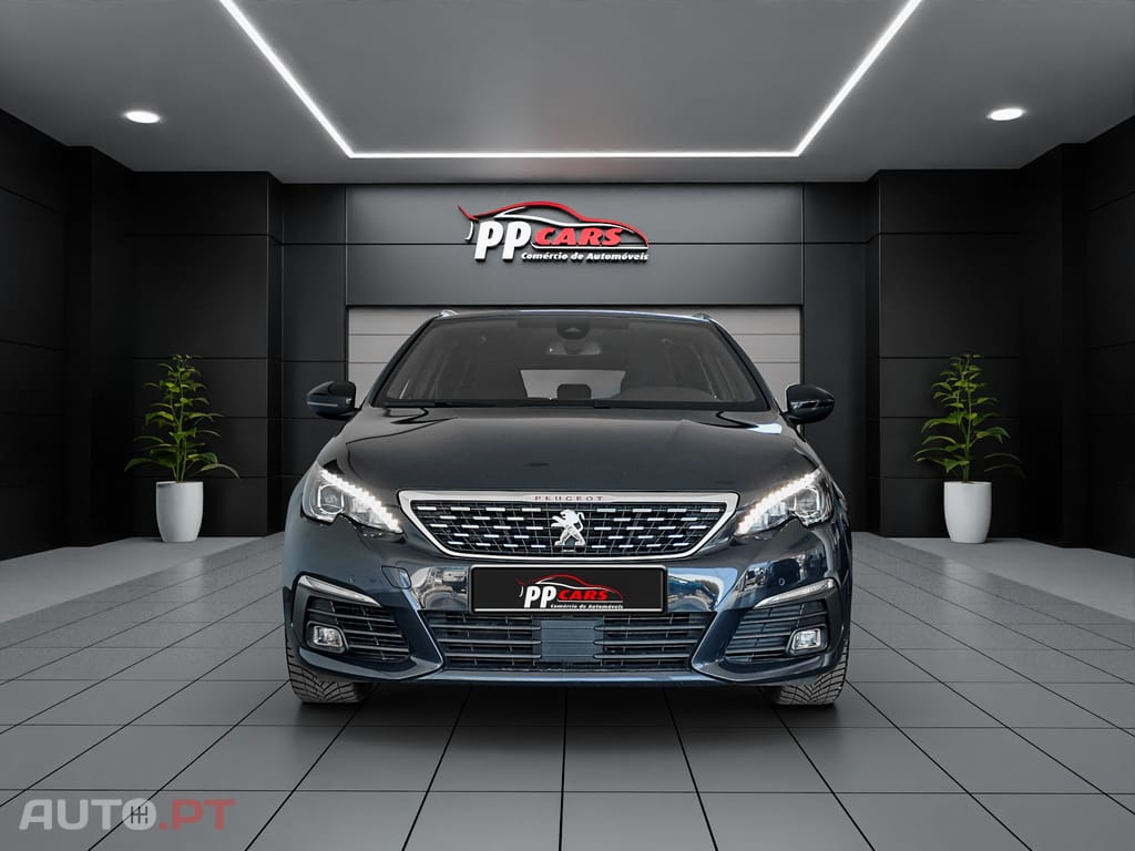Peugeot 308 SW 1.5 BlueHDi GT Line EAT8