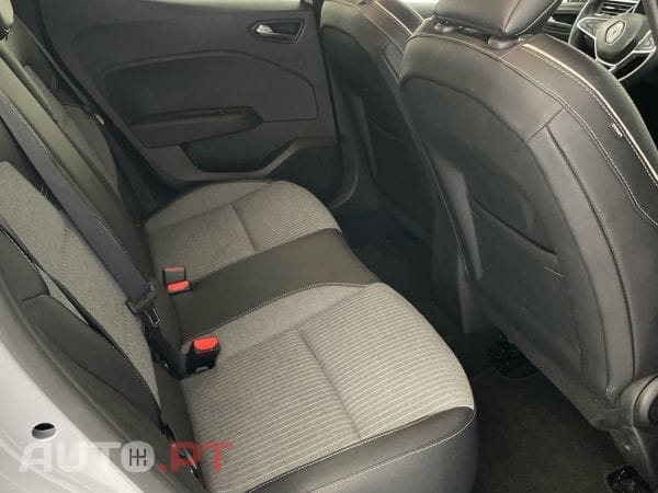 Renault Clio TCe 90 Techno