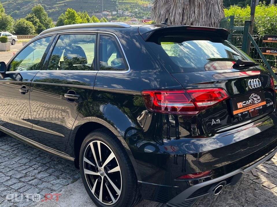 Audi A3 Sportback 30 TDI S-line