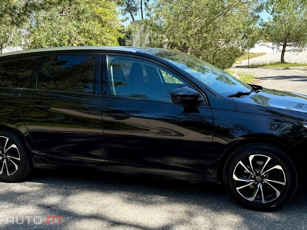 Peugeot 308 SW 1.6 BlueHDi Active