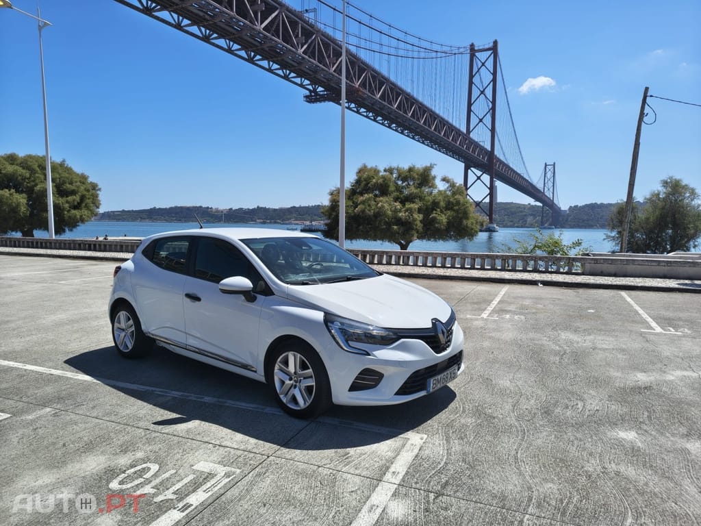 Renault Clio 1.0 SCe Zen