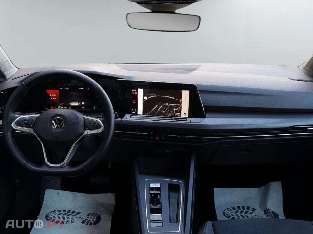 Volkswagen Golf 1.4 eHybrid DSG Style 