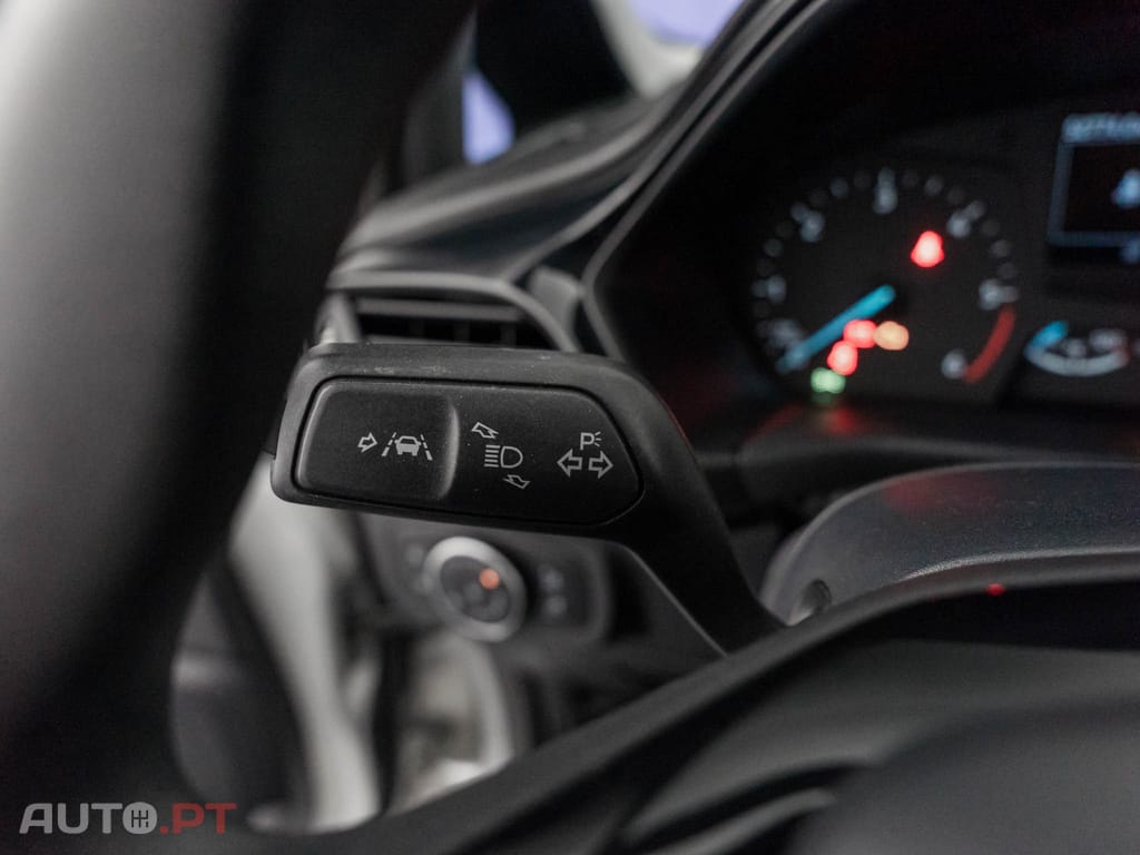 Ford Fiesta 1.5 TDCi Connected