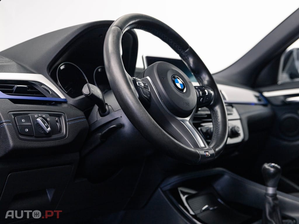 BMW X2 16 d sDrive Pack M