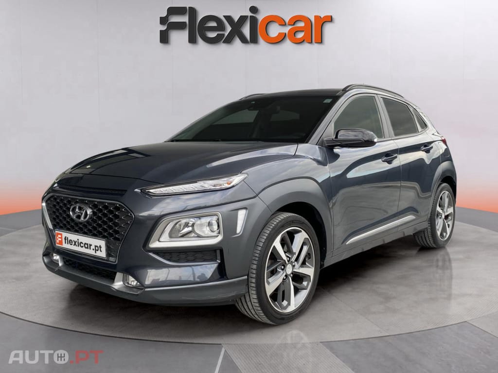 Hyundai Kauai 1.0 T-GDI