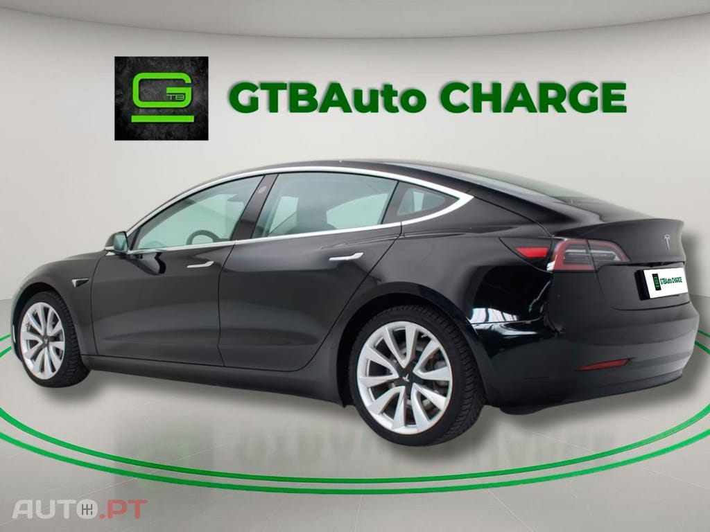 Tesla Model 3 Long-Range AWD I.V.A DEDUTÍVEL