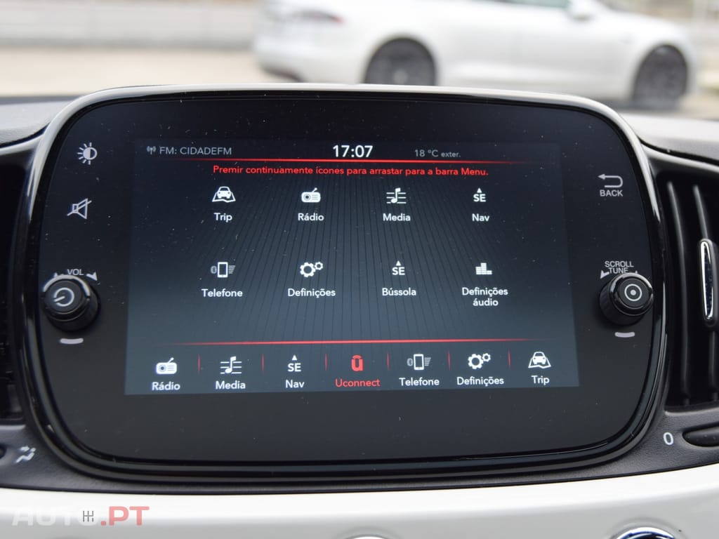 Fiat 500C 1.0 Hybrid
