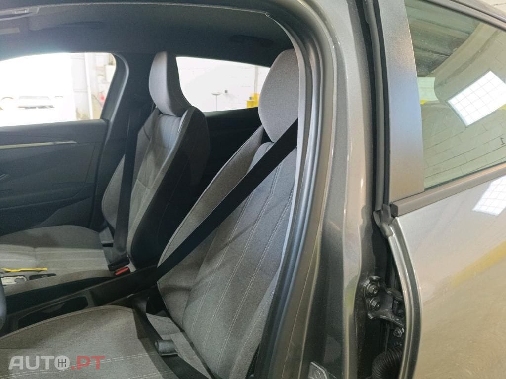 Renault Mégane E-Tech EV60 Evolution Autonomia Conforto