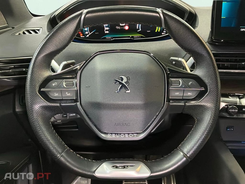 Peugeot 3008 225 e-EAT8 GT Pack