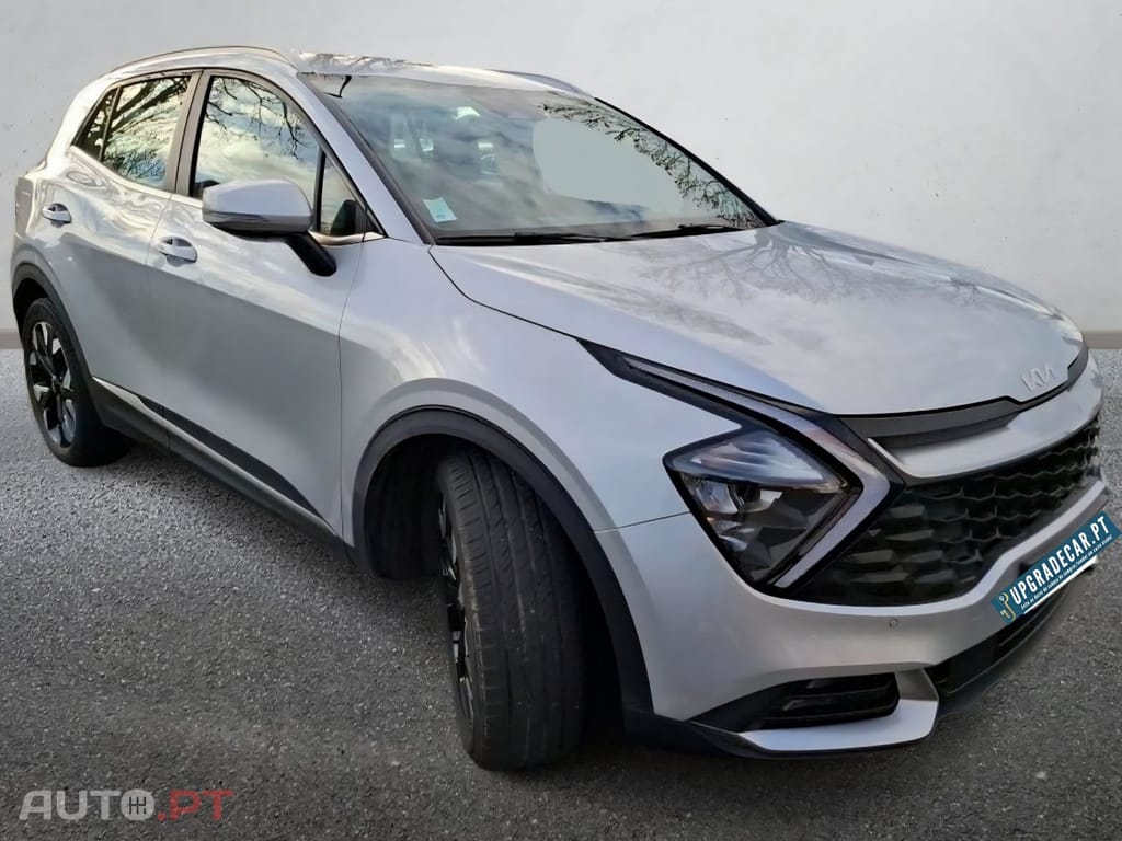 Kia Sportage 1.6 T-GDI AWD Base