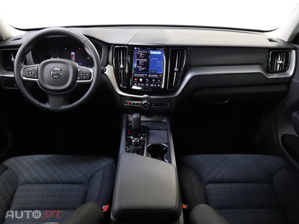 Volvo XC60 2.0 T6 PHEV Core AWD
