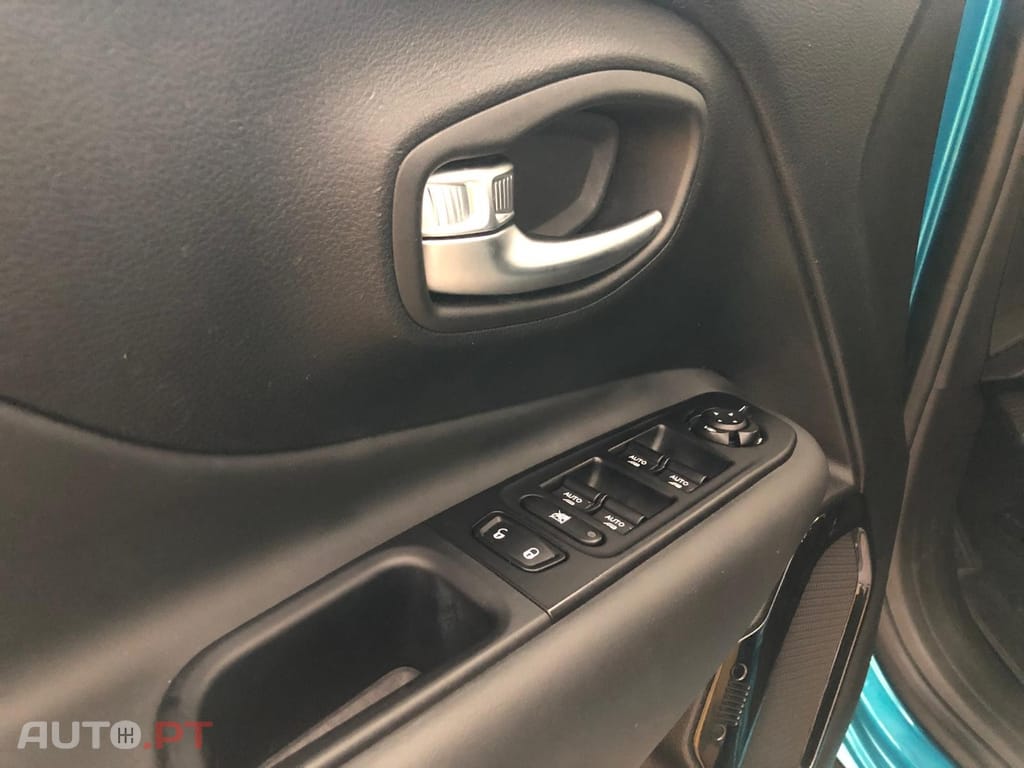 Jeep Renegade 1.0 T Night Eagle