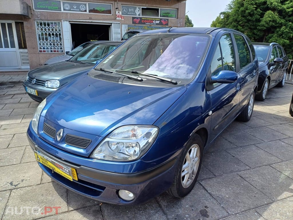 Renault Scénic 1.4 16V Conquest