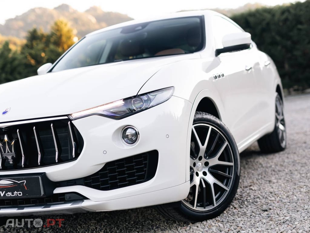 Maserati Levante Q4 GranSport