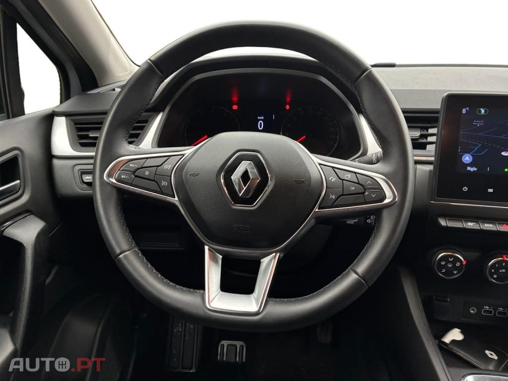 Renault Captur 1.0 TCe Evolution