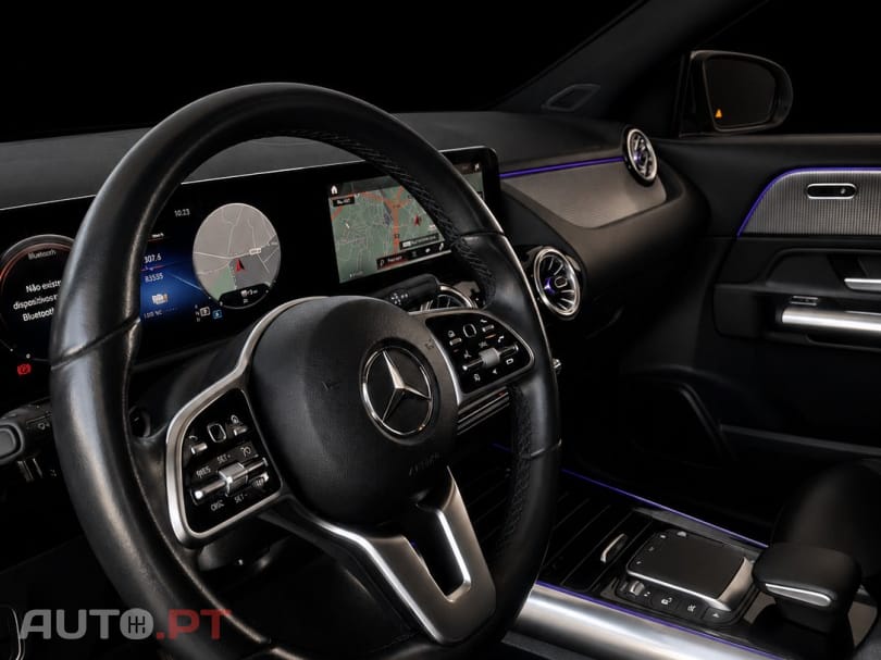 Mercedes-Benz GLA 250 e 8G-DCT Edition Progressive Line