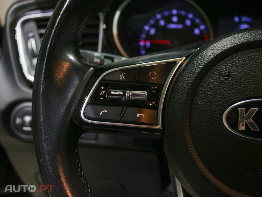 Kia Xceed 1.0 T-GDi Tech