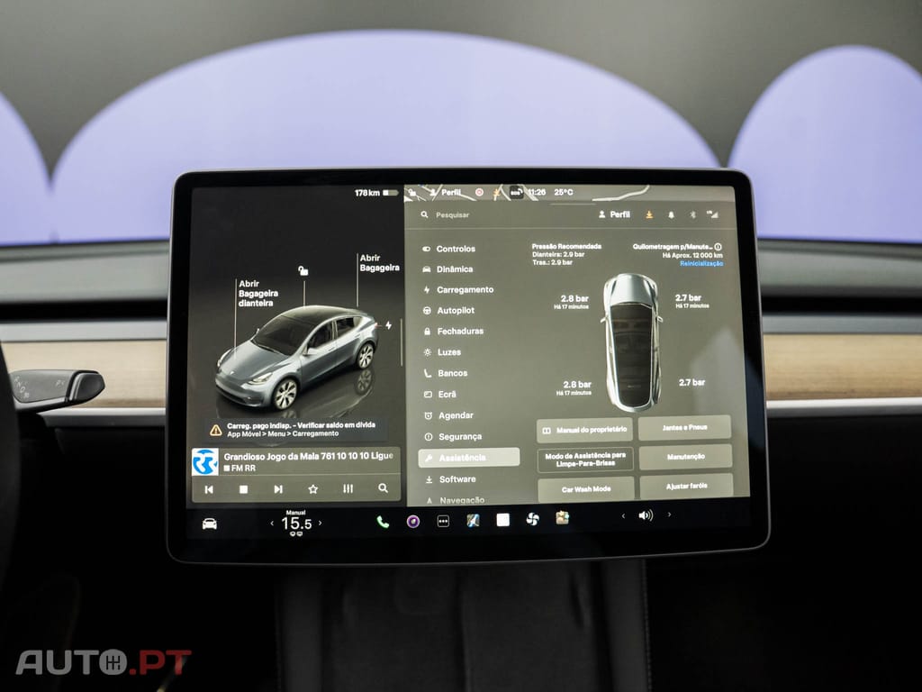 Tesla Model Y Long Range Tração Integral