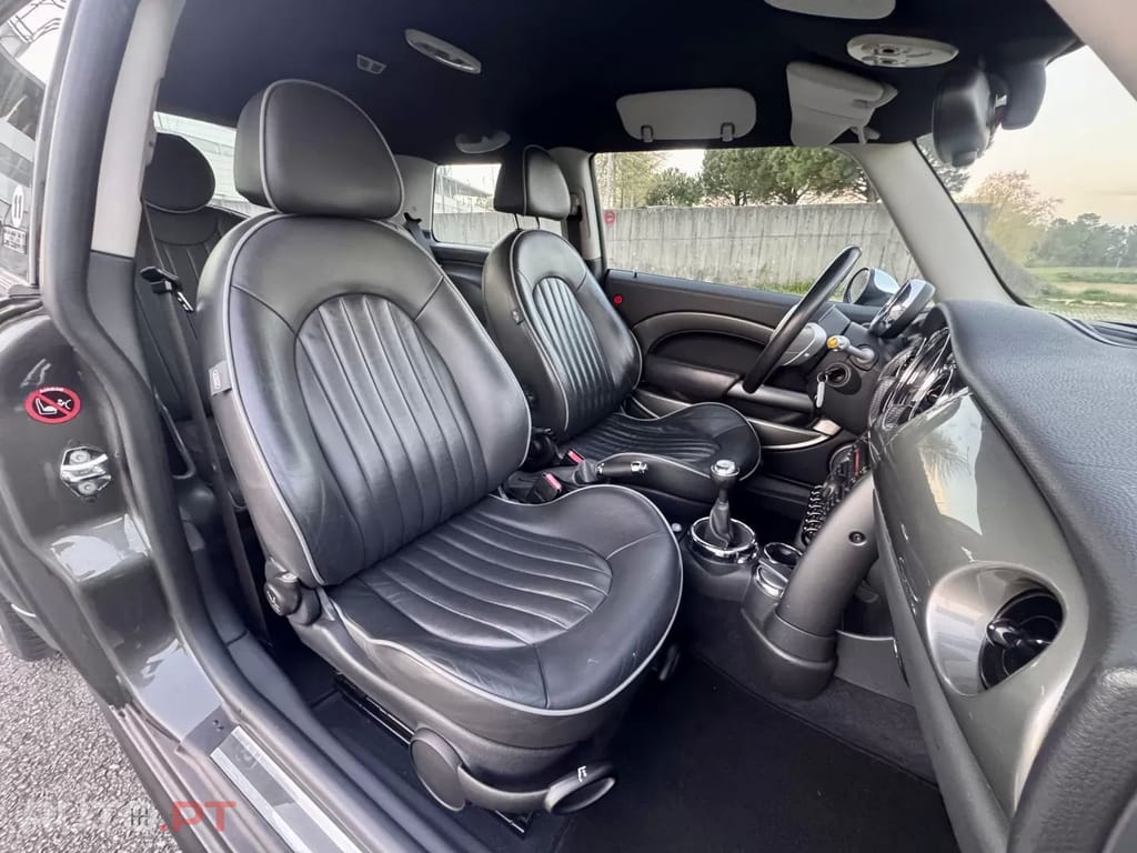 MINI Cooper One 1.4 D Parklane