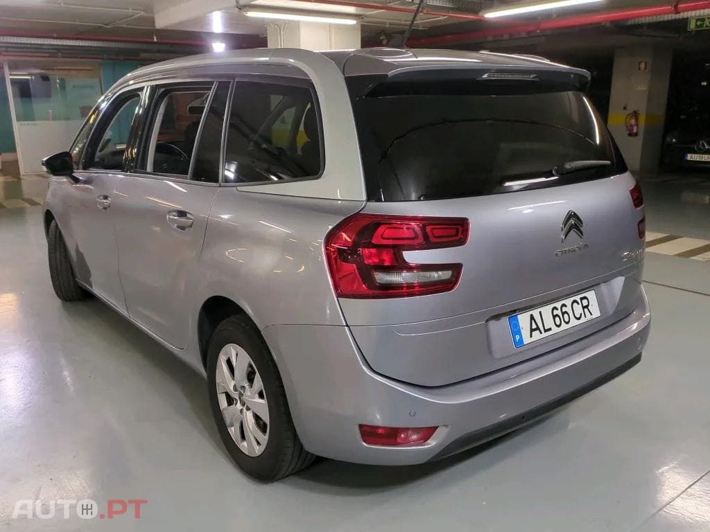 Citroen C4 SpaceTourer ND