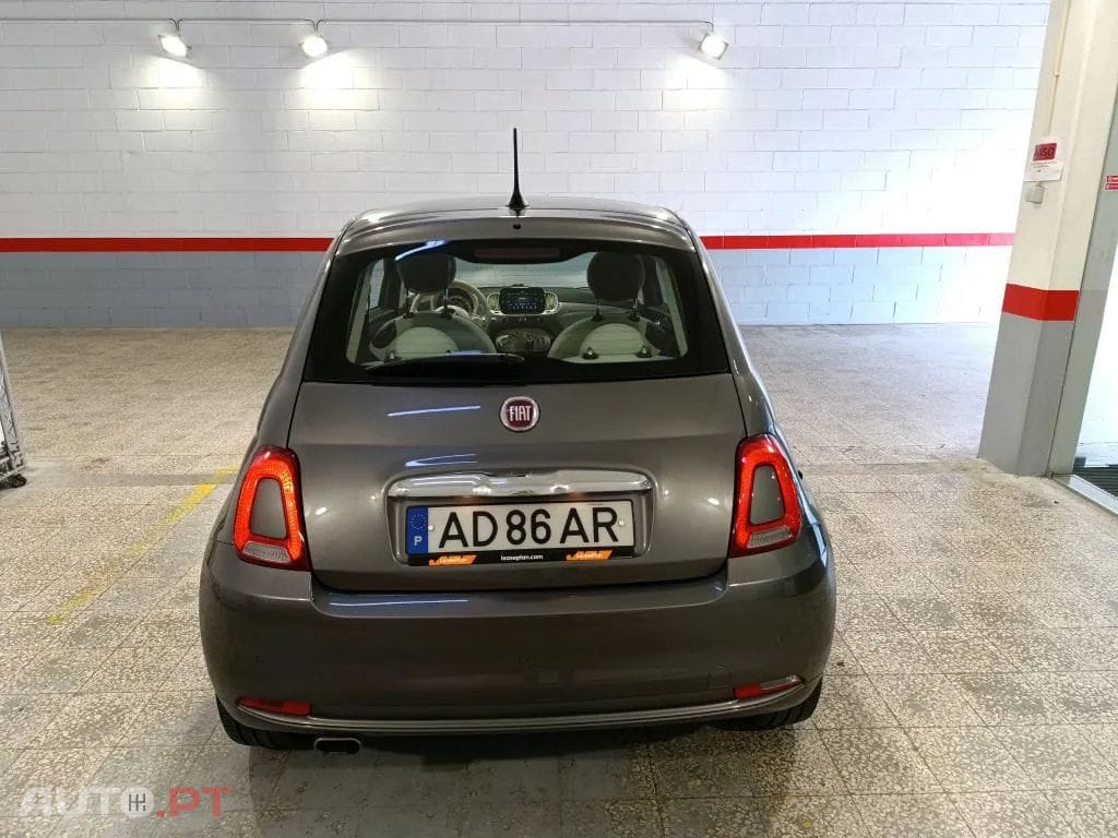 Fiat 500 1.2 Lounge MTA
