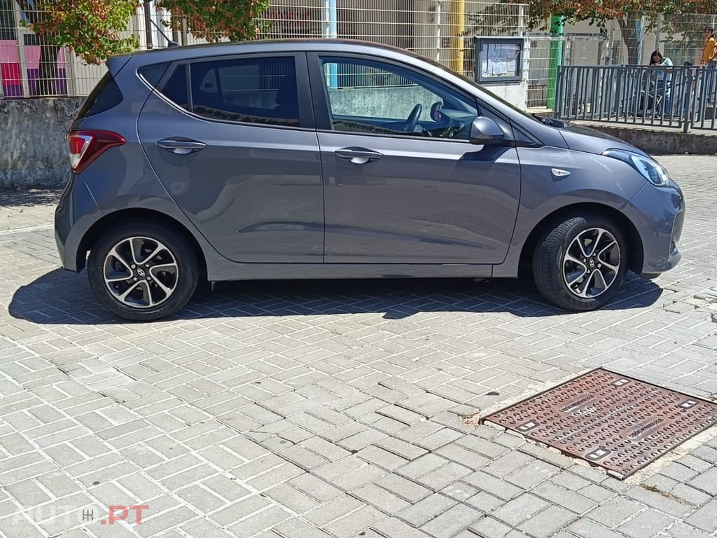 Hyundai i10 1.0 Comfort GPL