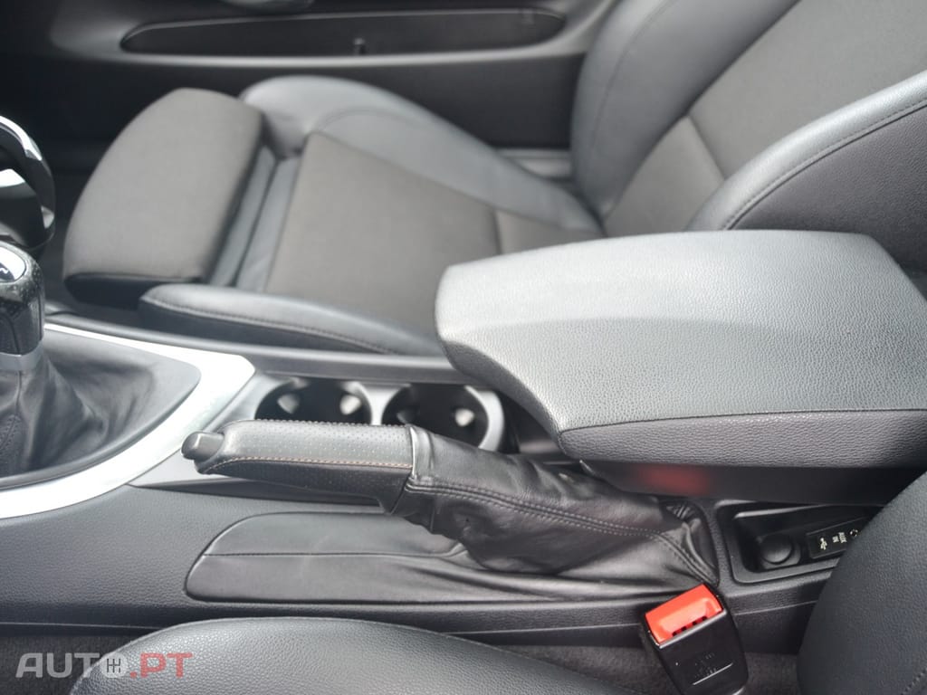 BMW 118 d Pack M