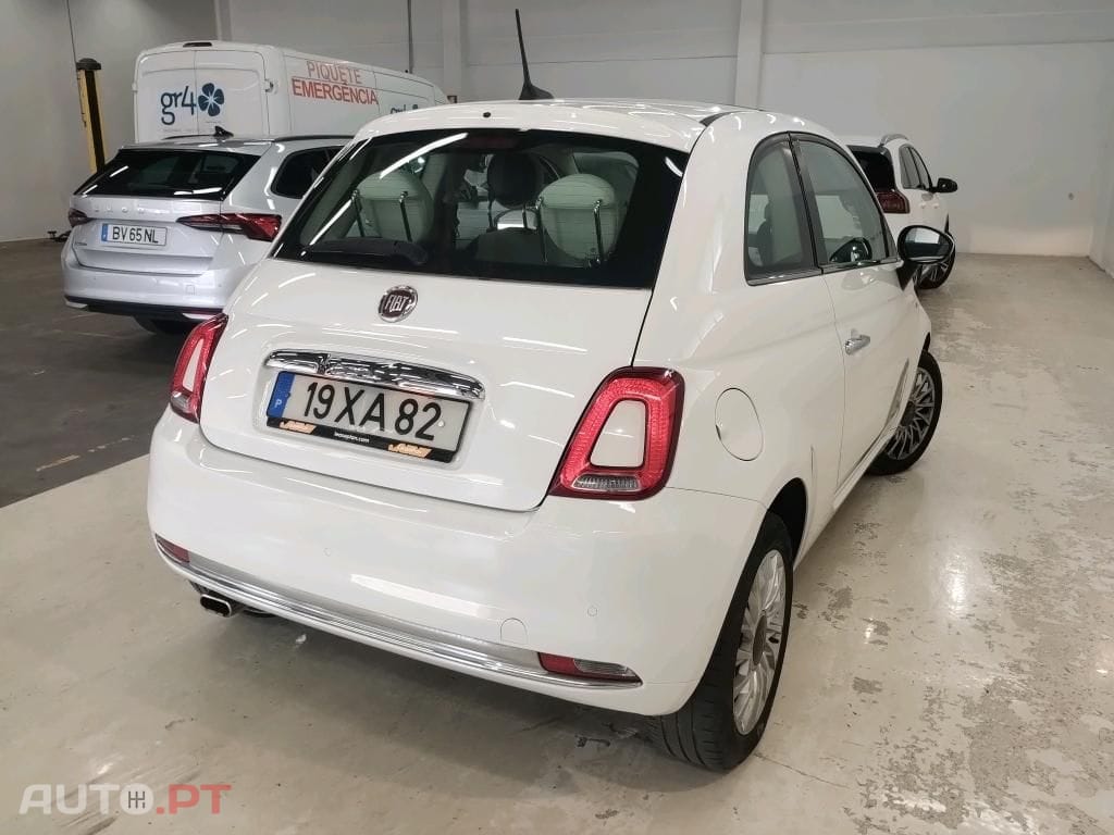 Fiat 500 1.2 Lounge