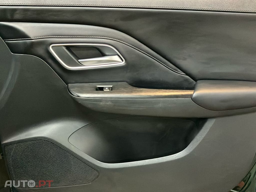 MG ZS 1.5 Hybrid+ Luxury