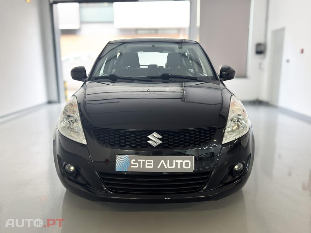 Suzuki Swift 1.2 VVT GLX