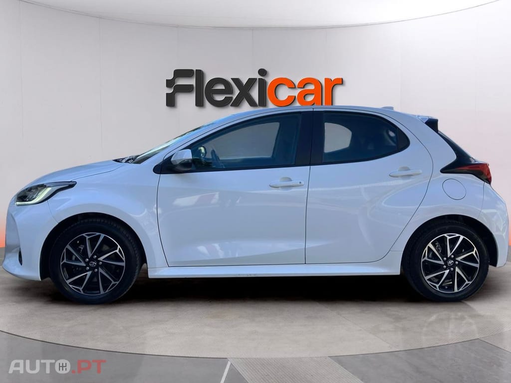 Toyota Yaris 1.5 HDF Comfort
