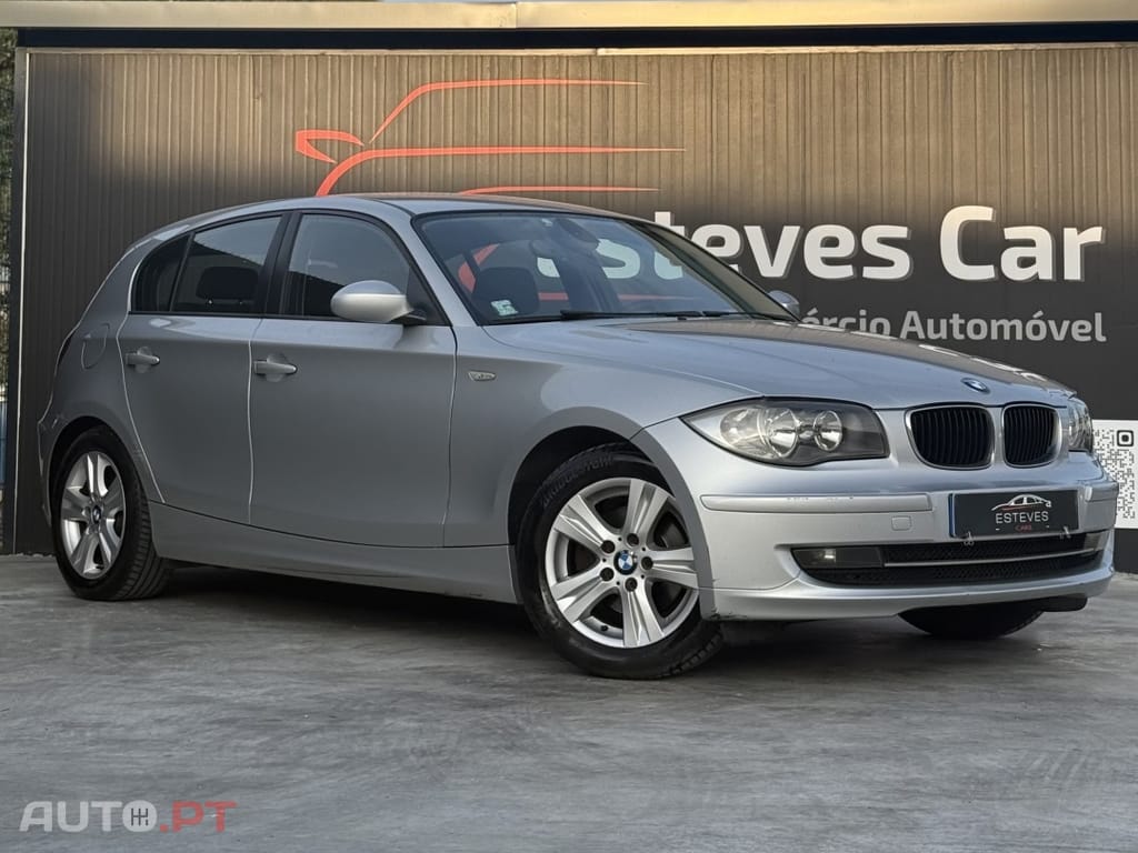BMW 118 d