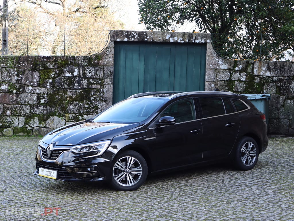 Renault Mégane Sport Tourer 1.5 Blue dCi Intens