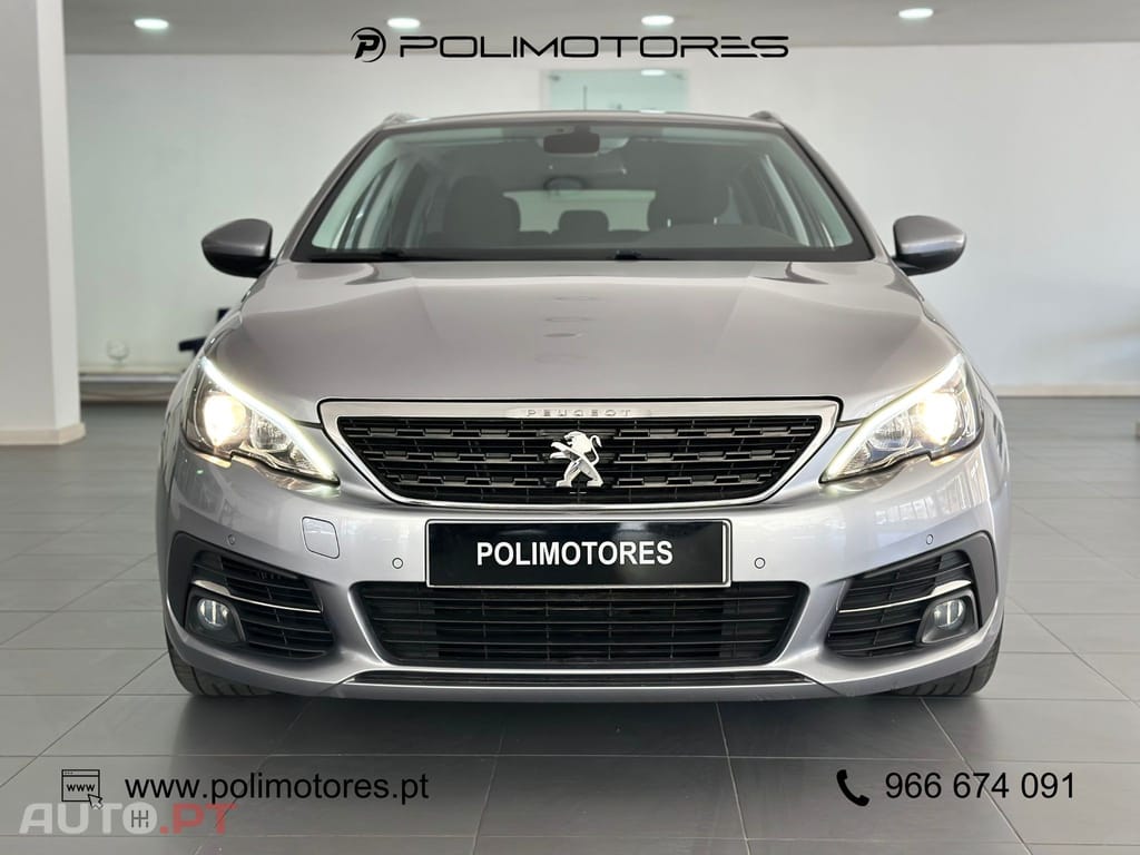 Peugeot 308 SW 1.5 BlueHDi Active Pack
