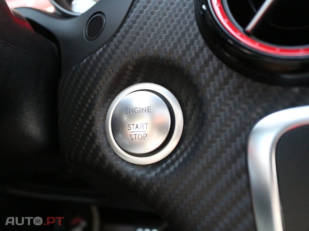 Mercedes-Benz A 45 AMG 4-Matic