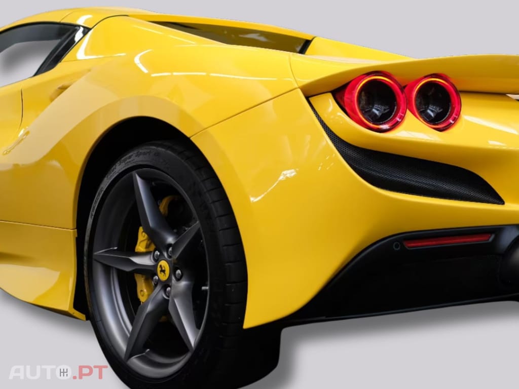 Ferrari F8 ND