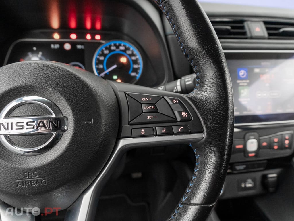 Nissan Leaf N-Connecta