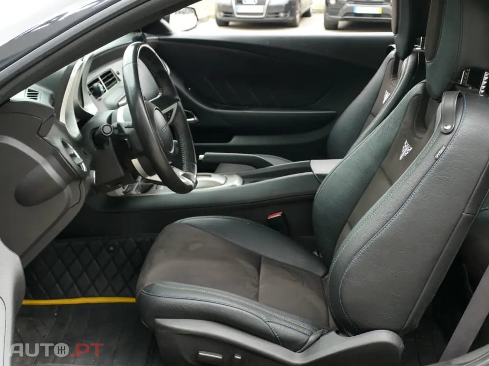 Chevrolet Camaro V Coupe 3.6L DI V6 Auto