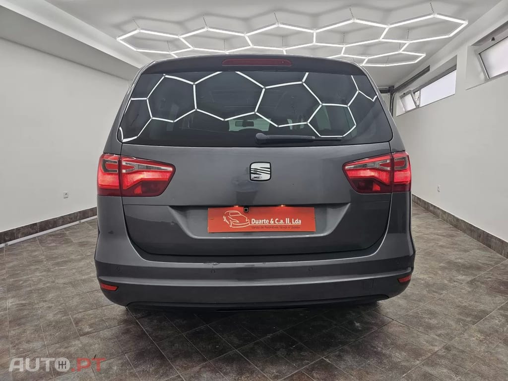 Seat Alhambra 1.4 TSI Start & Stop Sport
