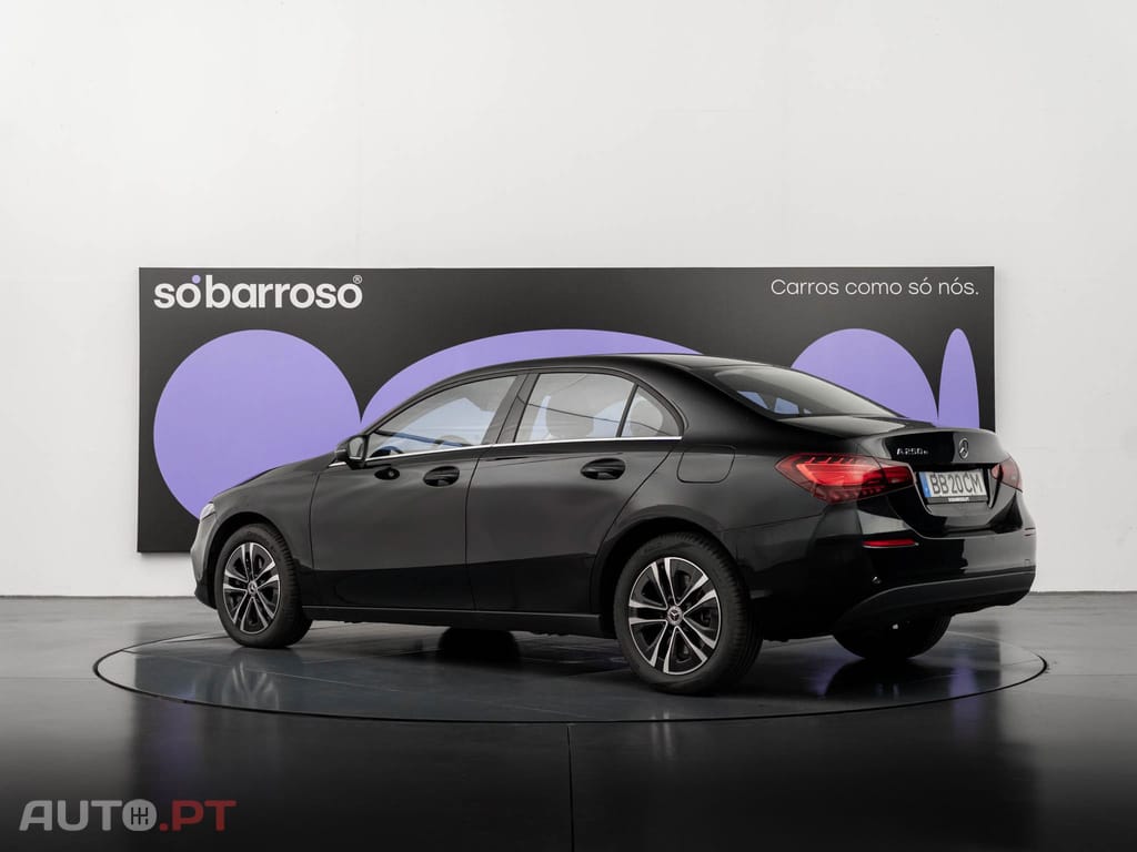 Mercedes-Benz A 250 e Style Plus