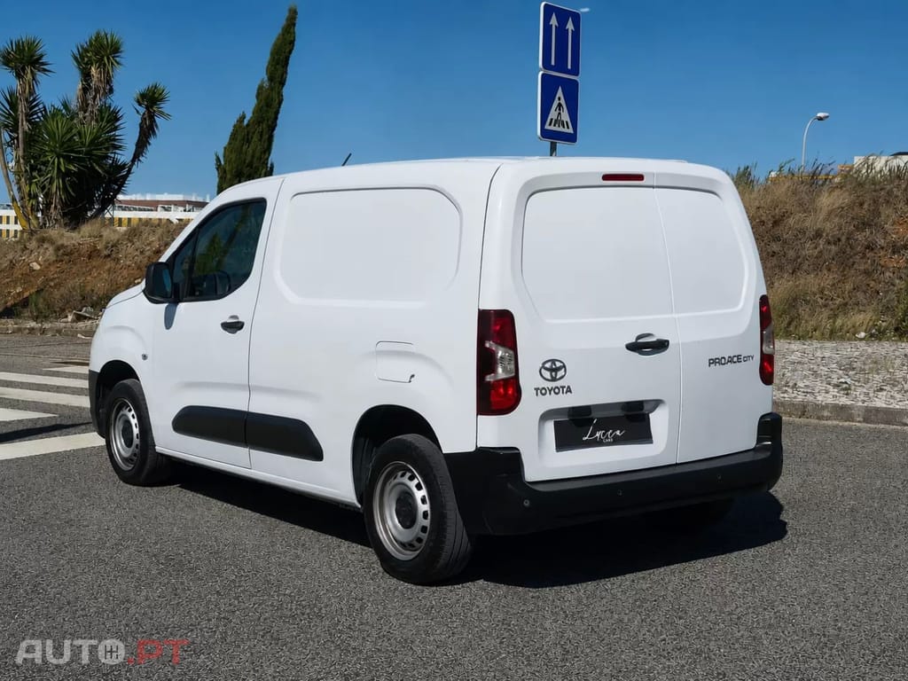 Toyota Proace City Proace City 1.5D L1 Comfort