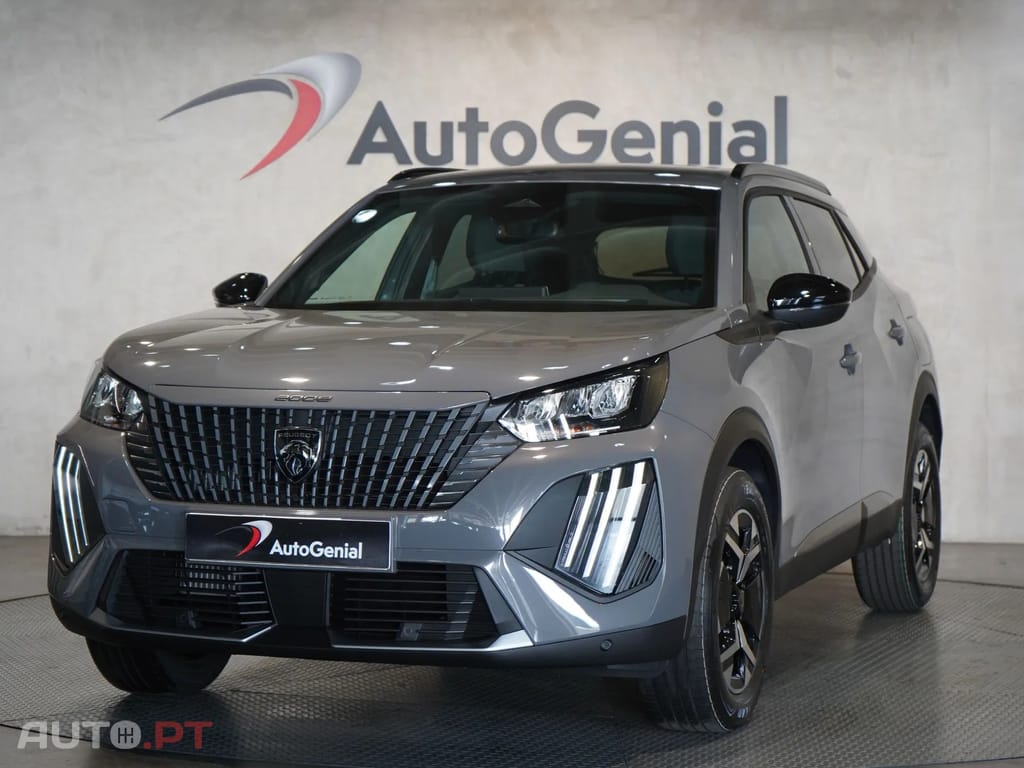 Peugeot 2008 1.2 PureTech Allure