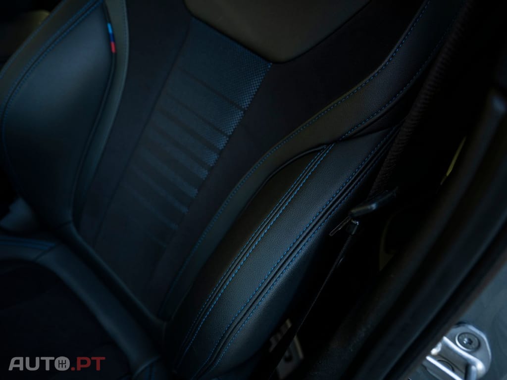 BMW 320 d Touring Pack M Auto