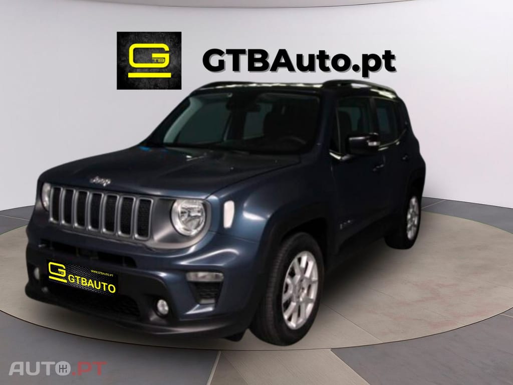 Jeep Renegade 1.5 TG e-Hybrid Limited DCT