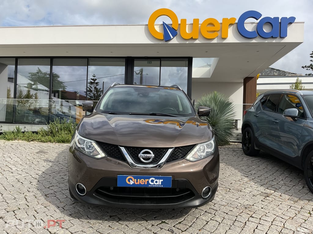 Nissan Qashqai 1.5 dCi 360 Pack S