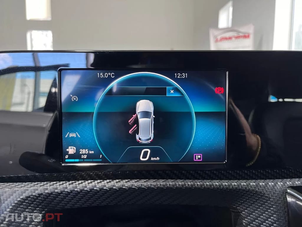 Mercedes-Benz A 180 d Style Plus