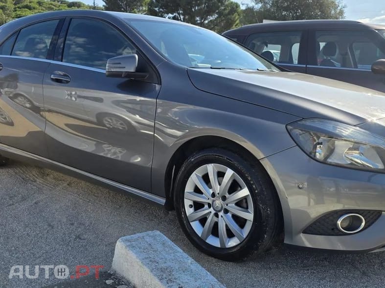 Mercedes-Benz A 180 CDI (BlueEFFICIENCY) Urban