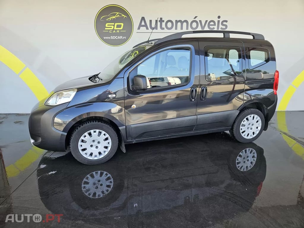 Peugeot Bipper Tepee HDi 75